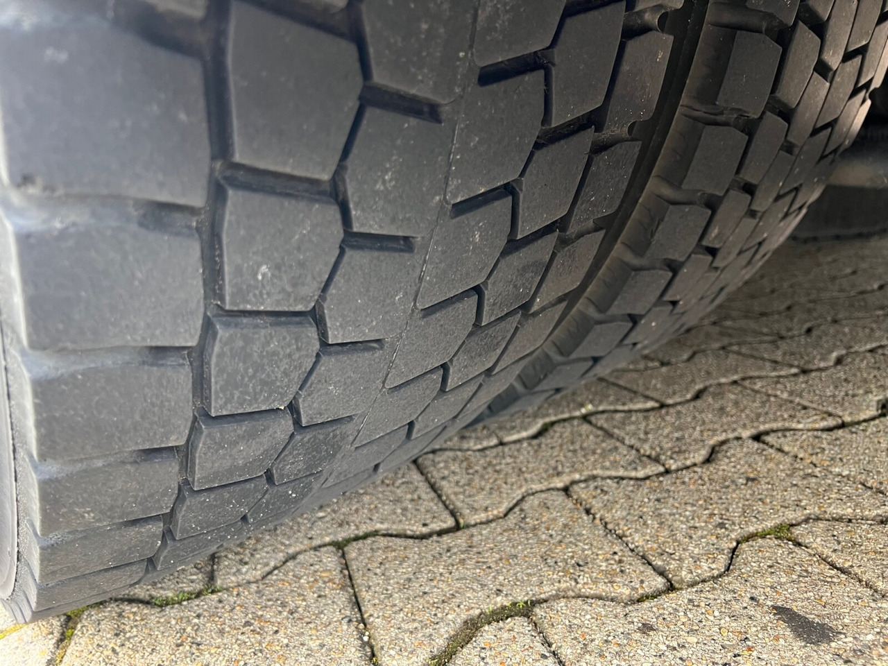 Φορτηγό φόρτωσης γάντζου, Φορτηγό με γερανό MAN TGS 26.360/400 6x2-4 BL TGS 26.360/400 6x2-4 BL, Lenk-/Lift, Kran Atlas AK 206.3E A5, Funk: φωτογραφία 7