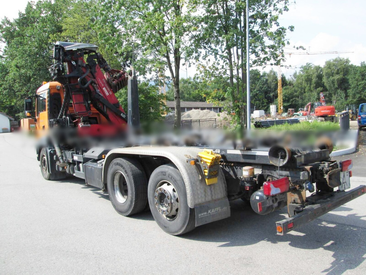MAN TGS 26.400 6x2-4 BL TGS 26.400 6x2-4 BL, Lenk-/Liftachse, Kran Epsilon Q180ZR95TR - Φορτηγό φόρτωσης γάντζου, Φορτηγό με γερανό: φωτογραφία 3 MAN TGS 26.400 6x2-4 BL TGS 26.400 6x2-4 BL, Lenk-/Liftachse, Kran Epsilon Q180ZR95TR - Φορτηγό φόρτωσης γάντζου, Φορτηγό με γερανό: φωτογραφία 3