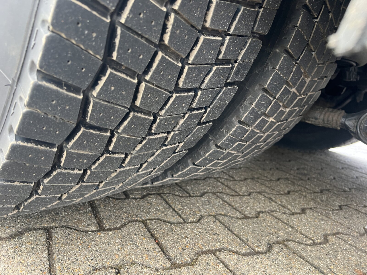 MAN TGS 26.400 6x2-4 LL TGS 26.400 6x2-4 LL, Navi, Lenk-/Liftachse, Heckkran Palfinger PK20001-K B, Funk - Φορτηγό με γερανό, Φορτηγό με ανοιχτή καρότσα: φωτογραφία 5 MAN TGS 26.400 6x2-4 LL TGS 26.400 6x2-4 LL, Navi, Lenk-/Liftachse, Heckkran Palfinger PK20001-K B, Funk - Φορτηγό με γερανό, Φορτηγό με ανοιχτή καρότσα: φωτογραφία 5