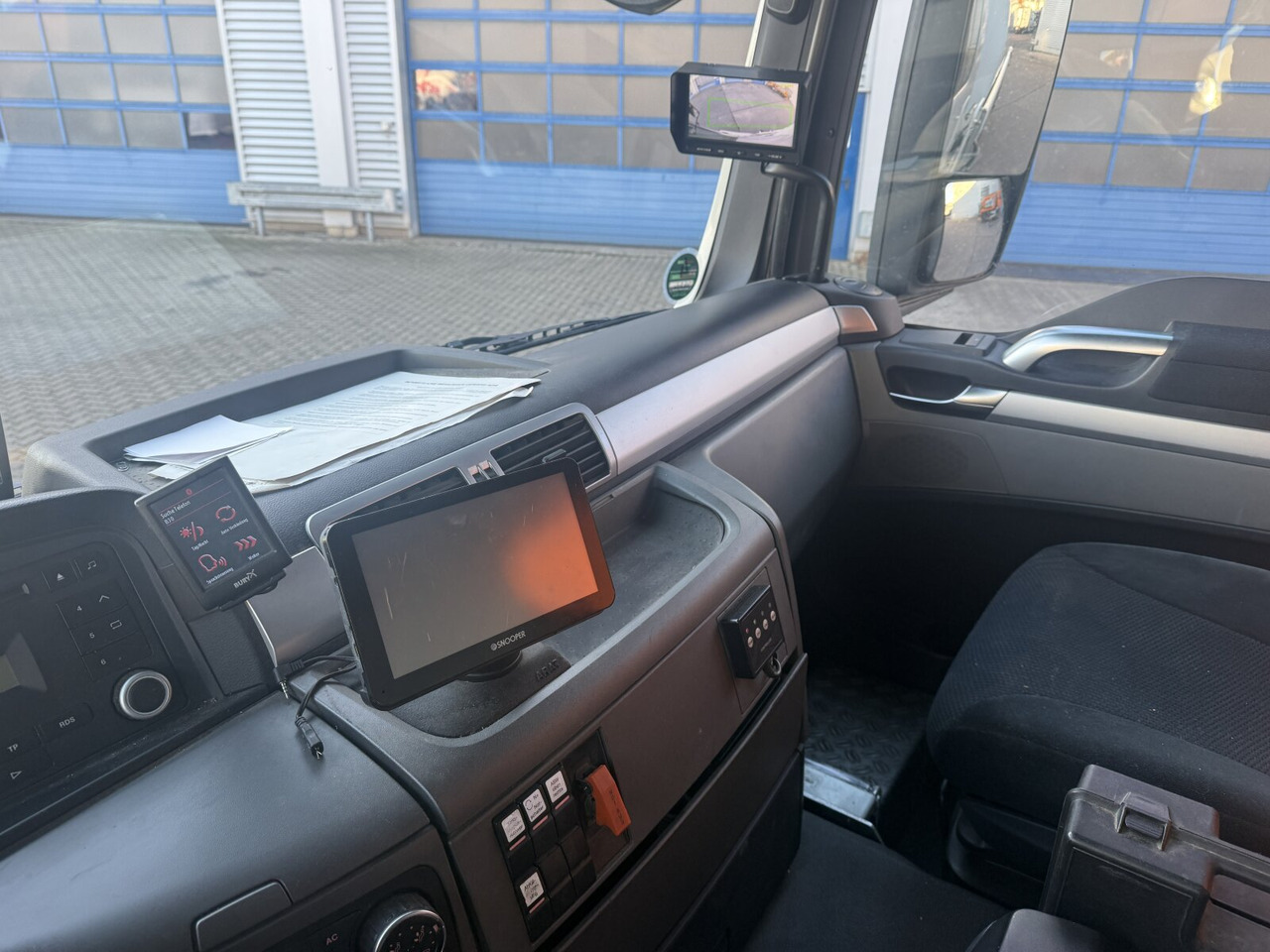 MAN TGS 26.440 6x2-4 BL TGS 26.440 6x2-4 BL, Lenk-/Liftachse, ADR, Esterer Tank ca. 20.340l, 3 Kammern - Φορτηγό βυτιοφόρο: φωτογραφία 5 MAN TGS 26.440 6x2-4 BL TGS 26.440 6x2-4 BL, Lenk-/Liftachse, ADR, Esterer Tank ca. 20.340l, 3 Kammern - Φορτηγό βυτιοφόρο: φωτογραφία 5