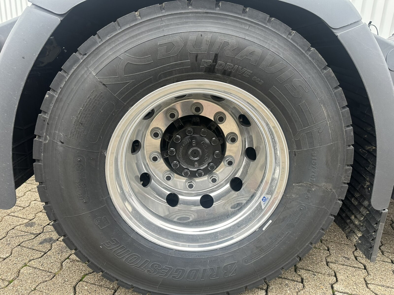 MAN TGS 26.440 6x2-4 LL CH TGS 26.440 6x2-4 LL CH, Lenk-/Liftachse, Navi, LED - Φορτηγό σασί: φωτογραφία 5 MAN TGS 26.440 6x2-4 LL CH TGS 26.440 6x2-4 LL CH, Lenk-/Liftachse, Navi, LED - Φορτηγό σασί: φωτογραφία 5