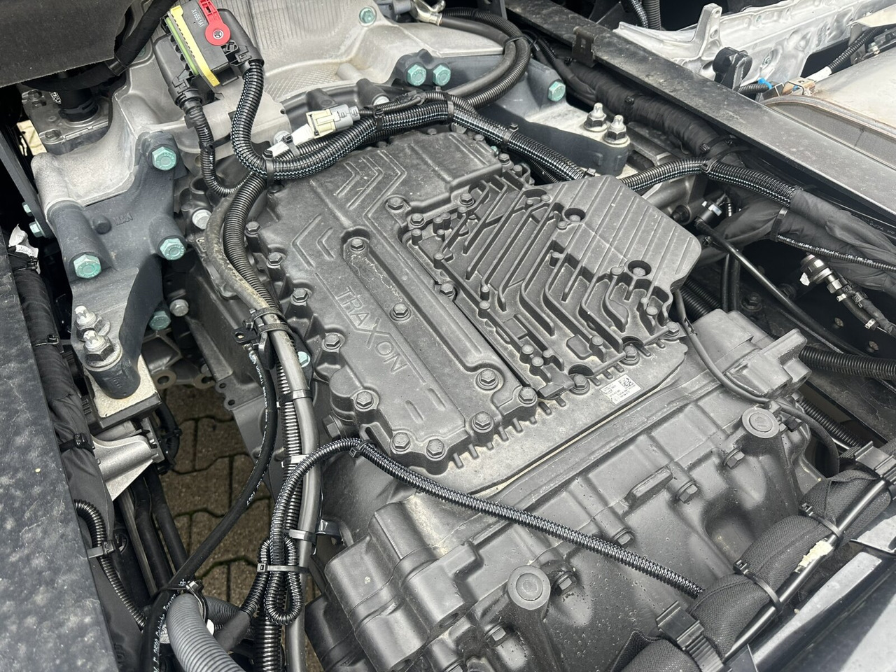 MAN TGS 26.440 6x2-4 LL CH TGS 26.440 6x2-4 LL CH, Lenk-/Liftachse, Navi, LED - Φορτηγό σασί: φωτογραφία 2 MAN TGS 26.440 6x2-4 LL CH TGS 26.440 6x2-4 LL CH, Lenk-/Liftachse, Navi, LED - Φορτηγό σασί: φωτογραφία 2