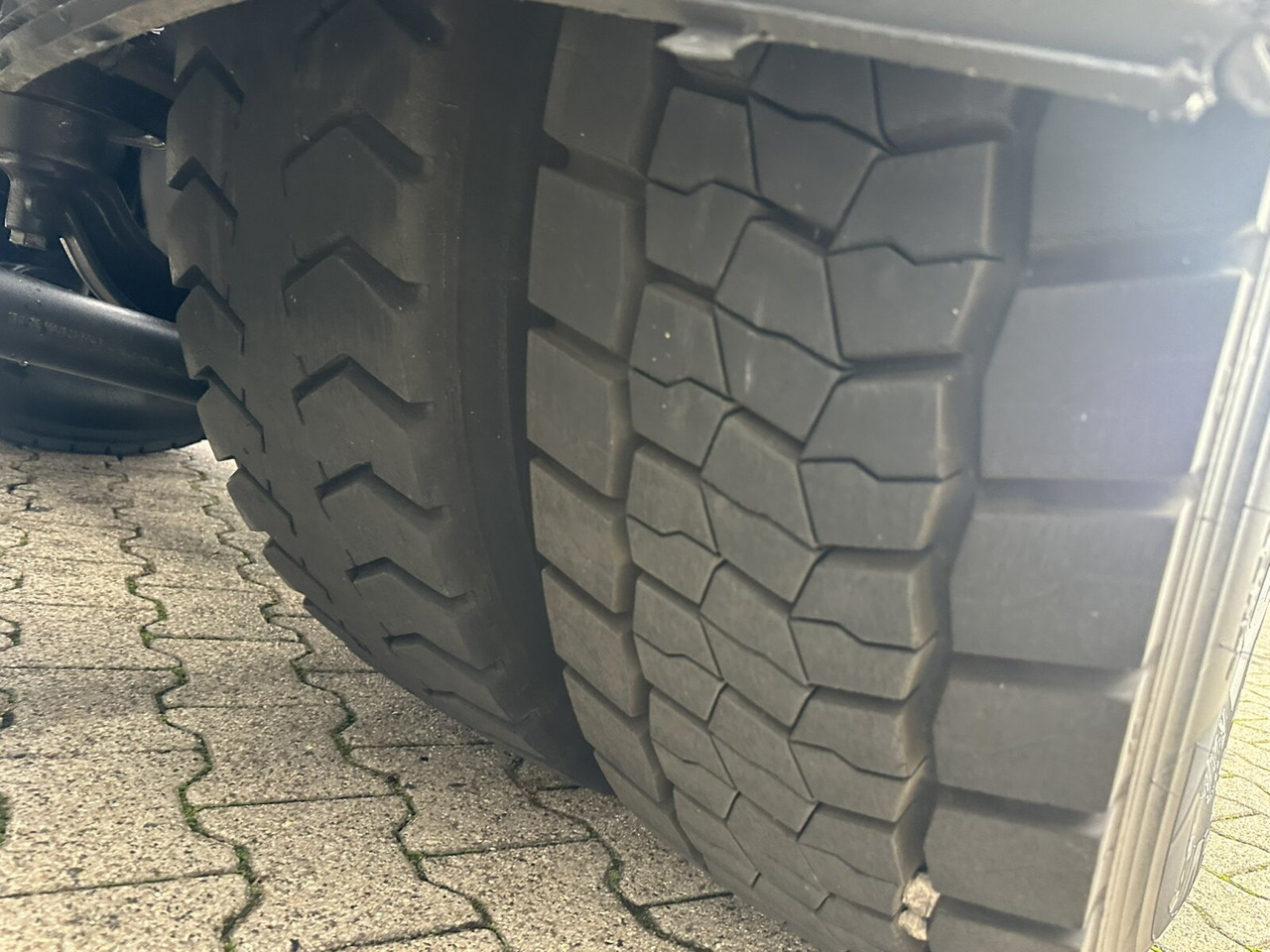 MAN TGS 26.440 6x2 BL TGS 26.440 6x2 BL - Φορτηγό φόρτωσης γάντζου: φωτογραφία 5 MAN TGS 26.440 6x2 BL TGS 26.440 6x2 BL - Φορτηγό φόρτωσης γάντζου: φωτογραφία 5
