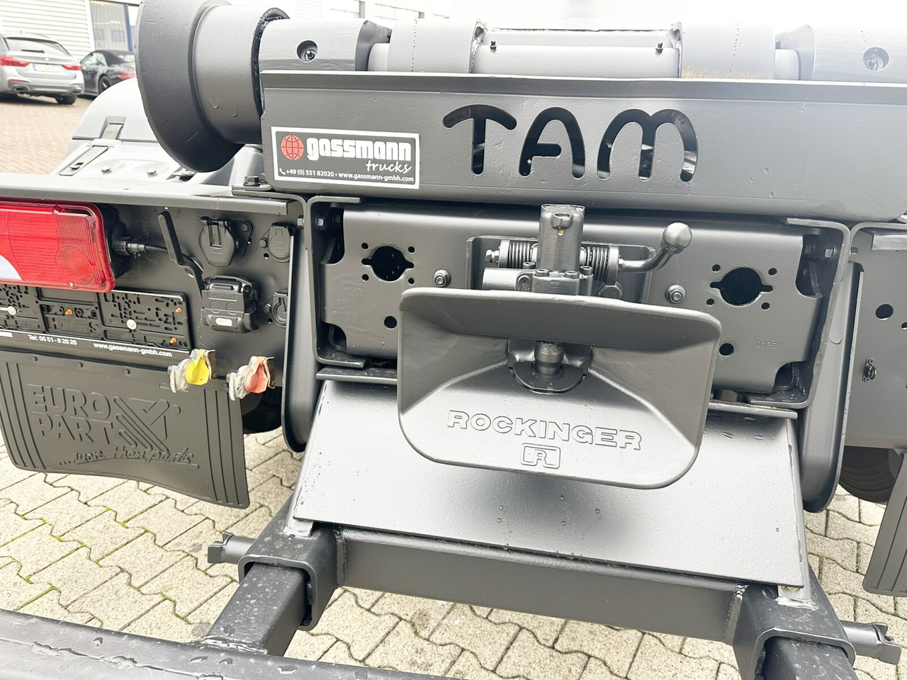 MAN TGS 26.440 6x2 BL TGS 26.440 6x2 BL - Φορτηγό φόρτωσης γάντζου: φωτογραφία 2 MAN TGS 26.440 6x2 BL TGS 26.440 6x2 BL - Φορτηγό φόρτωσης γάντζου: φωτογραφία 2