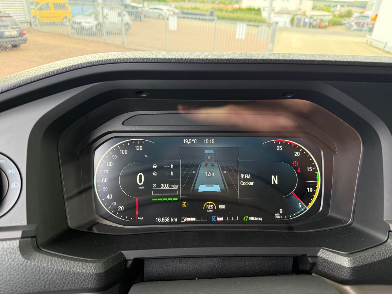 MAN TGS 26.470 6x6 BB TGS 26.470 6x6 BB, Hohe Bauart, Navi, Motorabtrieb, Bordmatik - Φορτηγό ανατρεπόμενο: φωτογραφία 5 MAN TGS 26.470 6x6 BB TGS 26.470 6x6 BB, Hohe Bauart, Navi, Motorabtrieb, Bordmatik - Φορτηγό ανατρεπόμενο: φωτογραφία 5