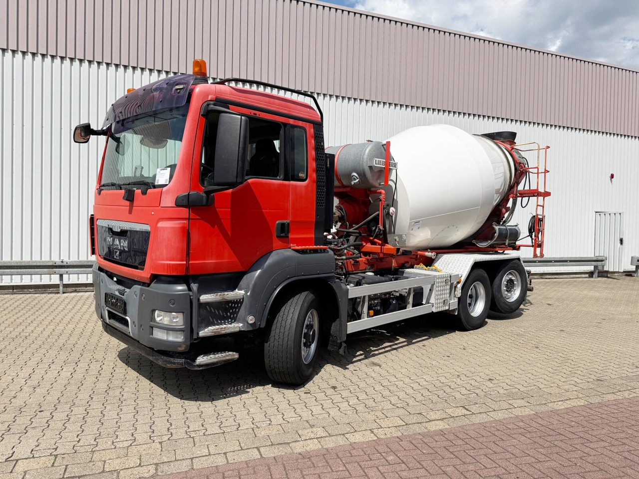 MAN TGS 26.480 6x4H-4 BL TGS 26.480 6x4H-4 BL, Liebherr HTM 704, Multilift Abroller HydroDrive, Lenk-/Liftachse, Wechselfahrzeug - Μπετονιέρα φορτηγό: φωτογραφία 1 MAN TGS 26.480 6x4H-4 BL TGS 26.480 6x4H-4 BL, Liebherr HTM 704, Multilift Abroller HydroDrive, Lenk-/Liftachse, Wechselfahrzeug - Μπετονιέρα φορτηγό: φωτογραφία 1