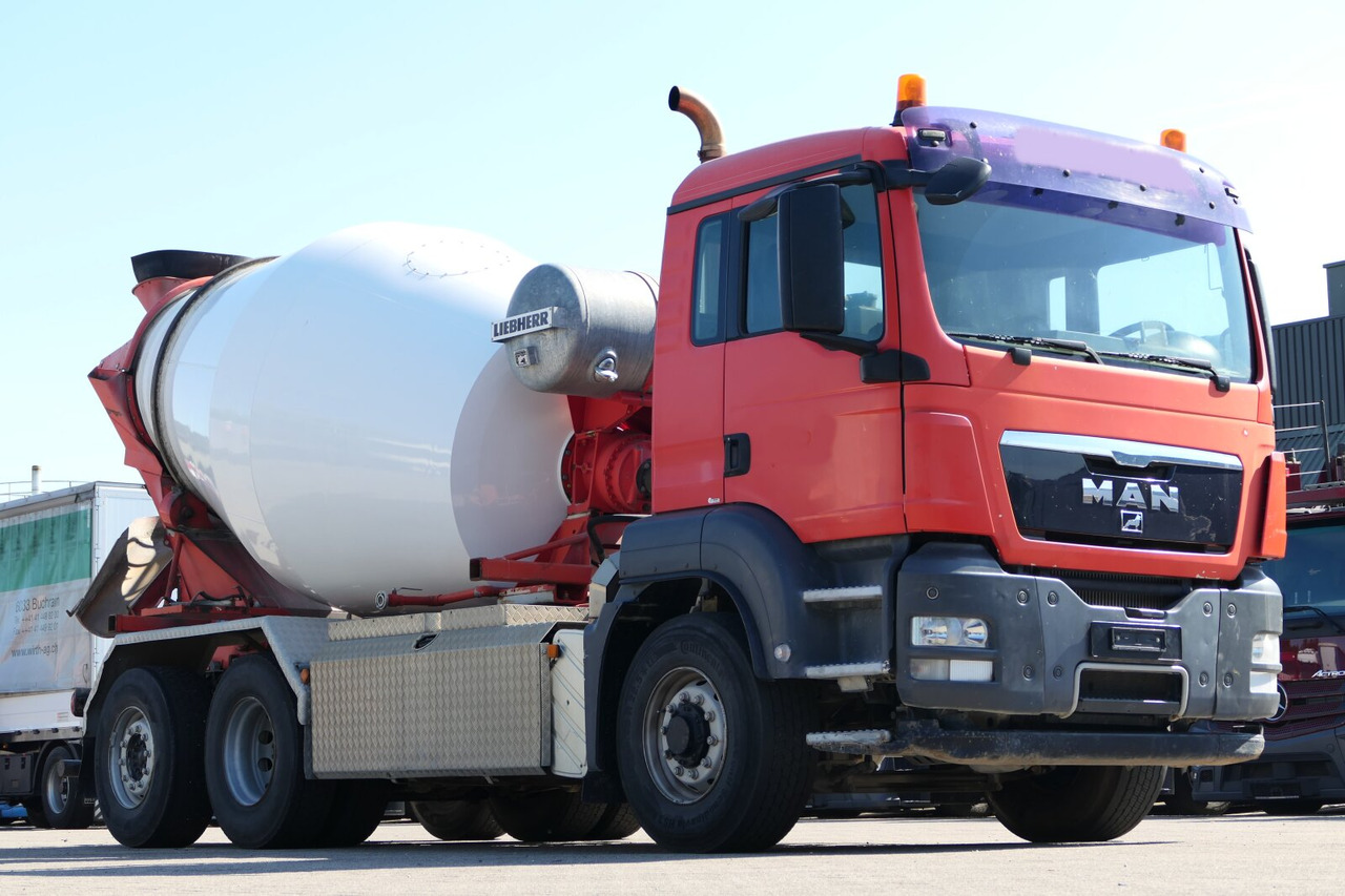 MAN TGS 26.480 6x4H-4 BL TGS 26.480 6x4H-4 BL, Liebherr HTM 704, Multilift Abroller HydroDrive, Lenk-/Liftachse, Wechselfahrzeug - Μπετονιέρα φορτηγό: φωτογραφία 5 MAN TGS 26.480 6x4H-4 BL TGS 26.480 6x4H-4 BL, Liebherr HTM 704, Multilift Abroller HydroDrive, Lenk-/Liftachse, Wechselfahrzeug - Μπετονιέρα φορτηγό: φωτογραφία 5