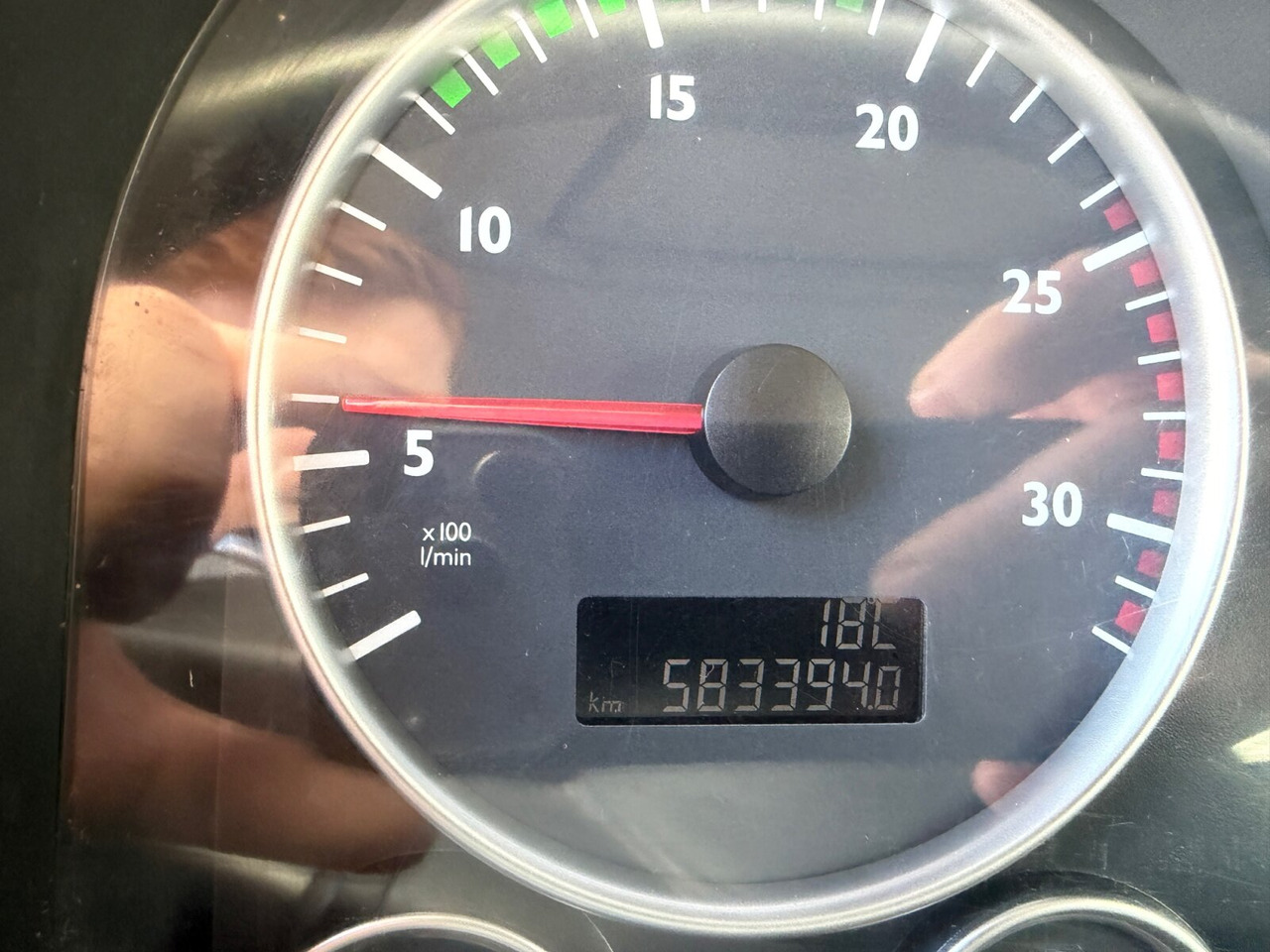 MAN TGS 26.540 6x4 BL TGS 26.540 6x4 BL, Intarder, Bordmatik - Φορτηγό ανατρεπόμενο: φωτογραφία 4 MAN TGS 26.540 6x4 BL TGS 26.540 6x4 BL, Intarder, Bordmatik - Φορτηγό ανατρεπόμενο: φωτογραφία 4