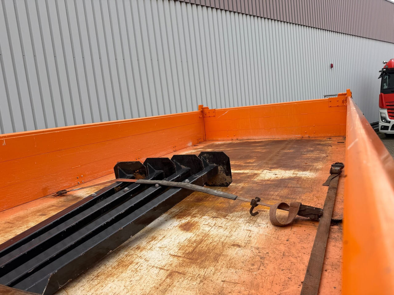 MAN TGS 28.400 6x4-4 BL TGS 28.400 6x4-4 BL, EEV, Lenk-/Liftachse, Wechselsystem - Φορτηγό ανατρεπόμενο: φωτογραφία 3 MAN TGS 28.400 6x4-4 BL TGS 28.400 6x4-4 BL, EEV, Lenk-/Liftachse, Wechselsystem - Φορτηγό ανατρεπόμενο: φωτογραφία 3