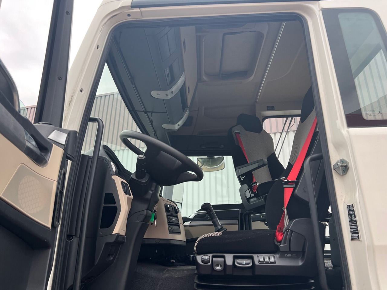 MAN TGS 33.360/440 6x4 BB TGS 33.360/440 6x4 BB, Häckslerkabine, NMV Nebenantrieb - Φορτηγό σασί: φωτογραφία 2 MAN TGS 33.360/440 6x4 BB TGS 33.360/440 6x4 BB, Häckslerkabine, NMV Nebenantrieb - Φορτηγό σασί: φωτογραφία 2