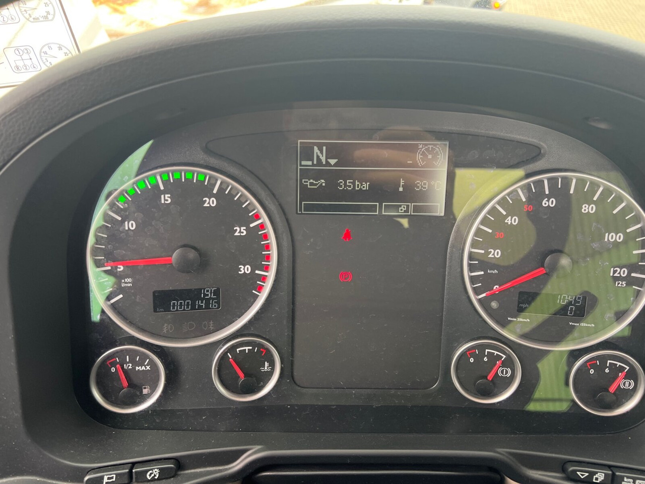 MAN TGS 33.360/440 6x4 BB TGS 33.360/440 6x4 BB, Häckslerkabine, NMV Nebenantrieb - Φορτηγό σασί: φωτογραφία 4 MAN TGS 33.360/440 6x4 BB TGS 33.360/440 6x4 BB, Häckslerkabine, NMV Nebenantrieb - Φορτηγό σασί: φωτογραφία 4