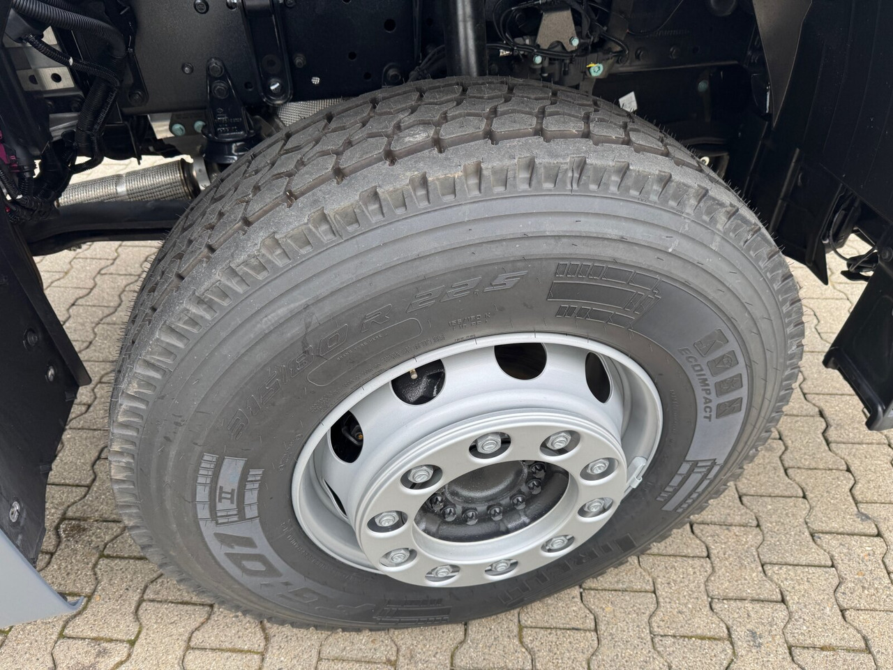 MAN TGS 33.440 6x4 BB TGS 33.440 6x4 BB, Bordmatik, mehrfach vorhanden! - Φορτηγό ανατρεπόμενο: φωτογραφία 5 MAN TGS 33.440 6x4 BB TGS 33.440 6x4 BB, Bordmatik, mehrfach vorhanden! - Φορτηγό ανατρεπόμενο: φωτογραφία 5