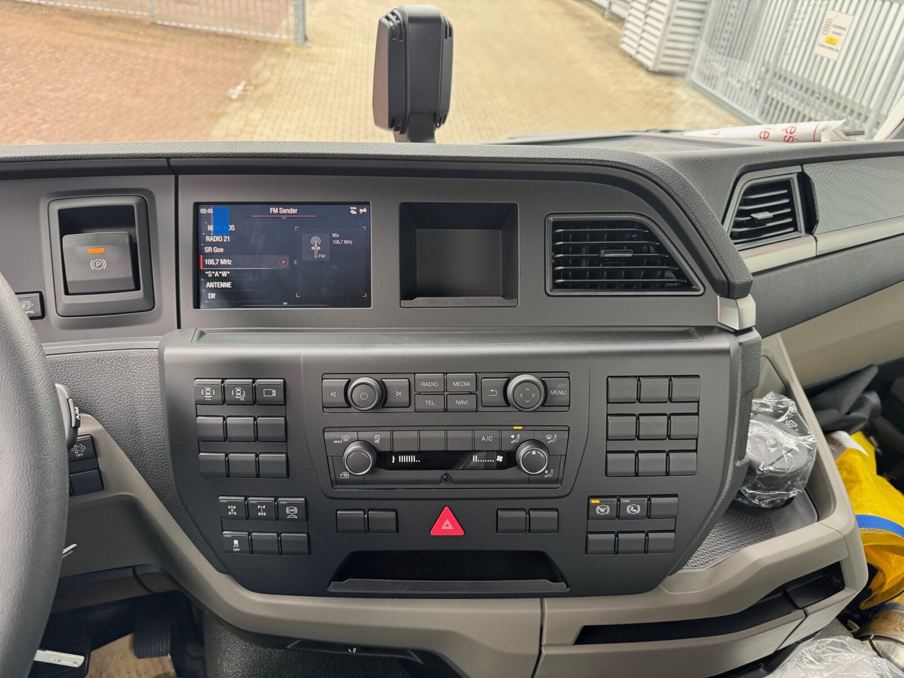 Καινούριο Φορτηγό σασί MAN TGS 33.440 6x4 BB TGS 33.440 6x4 BB: φωτογραφία 5 Καινούριο Φορτηγό σασί MAN TGS 33.440 6x4 BB TGS 33.440 6x4 BB: φωτογραφία 5