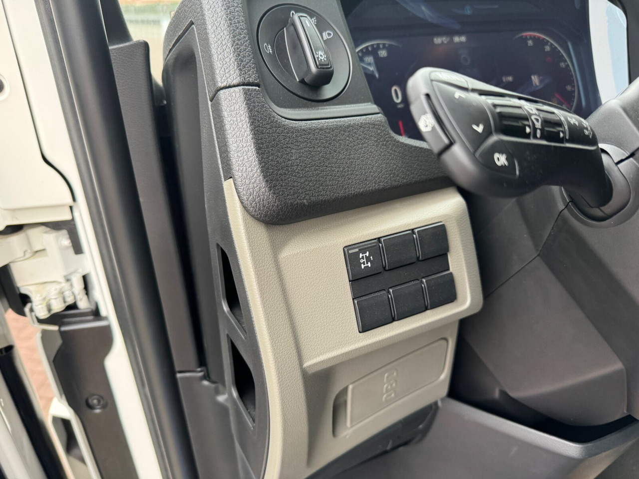 Καινούριο Φορτηγό σασί MAN TGS 33.440 6x4 BB TGS 33.440 6x4 BB: φωτογραφία 6 Καινούριο Φορτηγό σασί MAN TGS 33.440 6x4 BB TGS 33.440 6x4 BB: φωτογραφία 6