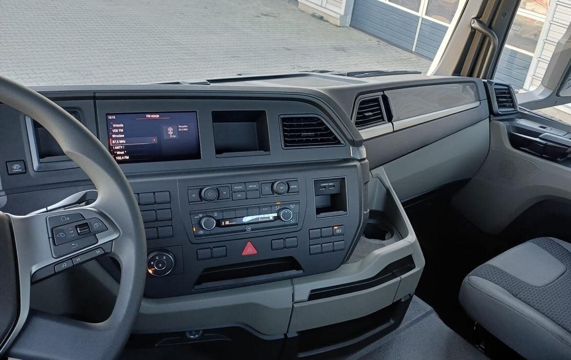 MAN TGS 33.440 6x6 BB CH TGS 33.440 6x6 BB CH, Hohe Bauart, Nebenantrieb - Φορτηγό σασί: φωτογραφία 5 MAN TGS 33.440 6x6 BB CH TGS 33.440 6x6 BB CH, Hohe Bauart, Nebenantrieb - Φορτηγό σασί: φωτογραφία 5