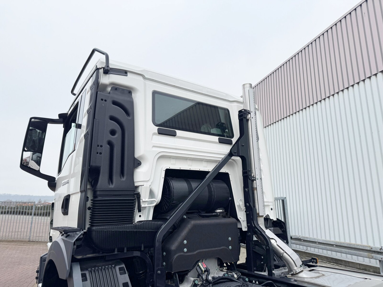 Καινούριο Τράκτορας MAN TGS 33.440 BB 6x4 TGS 33.440 BB 6x4, mehrfach vorhanden!: φωτογραφία 13