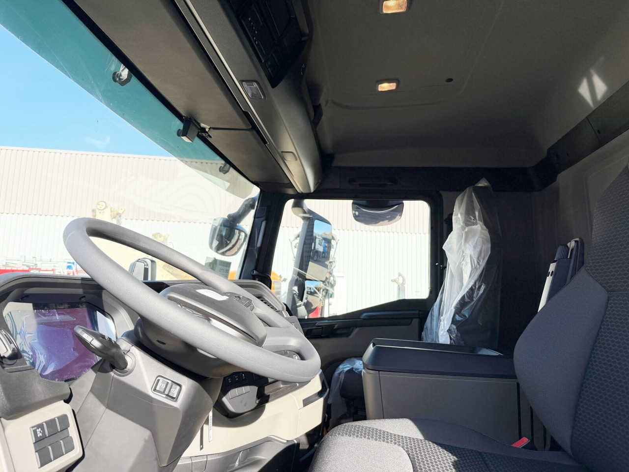 MAN TGS 33.480 6x4 BL CH TGS 33.480 6x4 BL CH - Φορτηγό φόρτωσης γάντζου: φωτογραφία 3 MAN TGS 33.480 6x4 BL CH TGS 33.480 6x4 BL CH - Φορτηγό φόρτωσης γάντζου: φωτογραφία 3