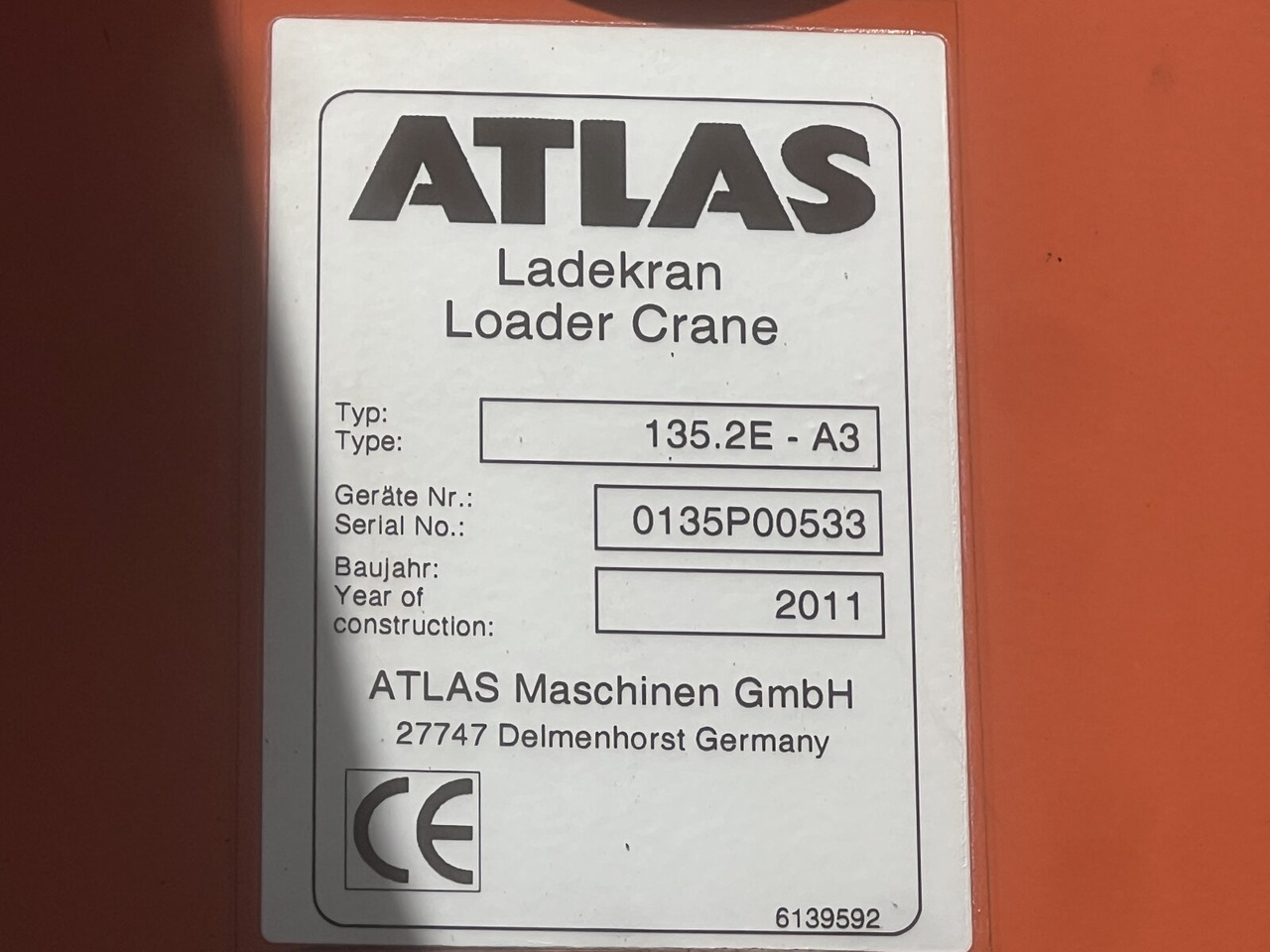 MAN TGS 35.440 8x4 BL TGS 35.440 8x4 BL, Meiller 19.62, Atlas Kran 135.2-A3, Funk - Φορτηγό φόρτωσης γάντζου, Φορτηγό με γερανό: φωτογραφία 3 MAN TGS 35.440 8x4 BL TGS 35.440 8x4 BL, Meiller 19.62, Atlas Kran 135.2-A3, Funk - Φορτηγό φόρτωσης γάντζου, Φορτηγό με γερανό: φωτογραφία 3