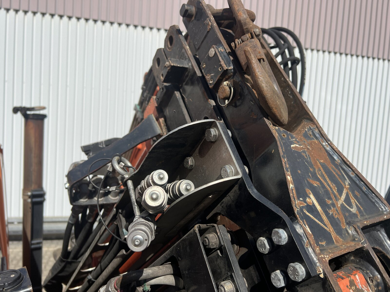 MAN TGS 35.440 8x4 BL TGS 35.440 8x4 BL, Meiller 19.62, Atlas Kran 135.2-A3, Funk - Φορτηγό φόρτωσης γάντζου, Φορτηγό με γερανό: φωτογραφία 2 MAN TGS 35.440 8x4 BL TGS 35.440 8x4 BL, Meiller 19.62, Atlas Kran 135.2-A3, Funk - Φορτηγό φόρτωσης γάντζου, Φορτηγό με γερανό: φωτογραφία 2