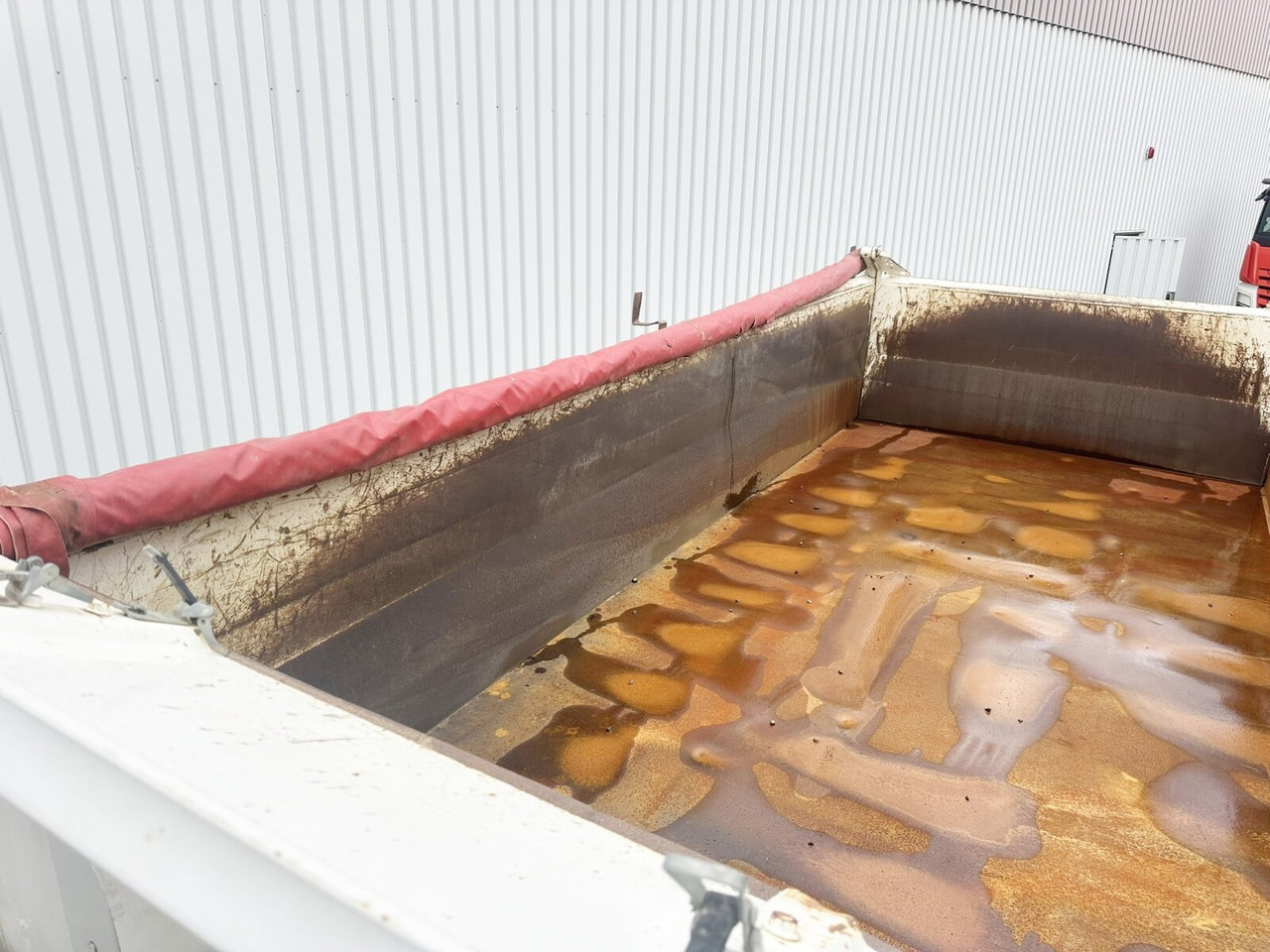 MAN TGS 35.460 8X4 BB TGS 35.460 8X4 BB, Meiller Bordmatik, Rollplane, 13m³ - Φορτηγό ανατρεπόμενο: φωτογραφία 4 MAN TGS 35.460 8X4 BB TGS 35.460 8X4 BB, Meiller Bordmatik, Rollplane, 13m³ - Φορτηγό ανατρεπόμενο: φωτογραφία 4