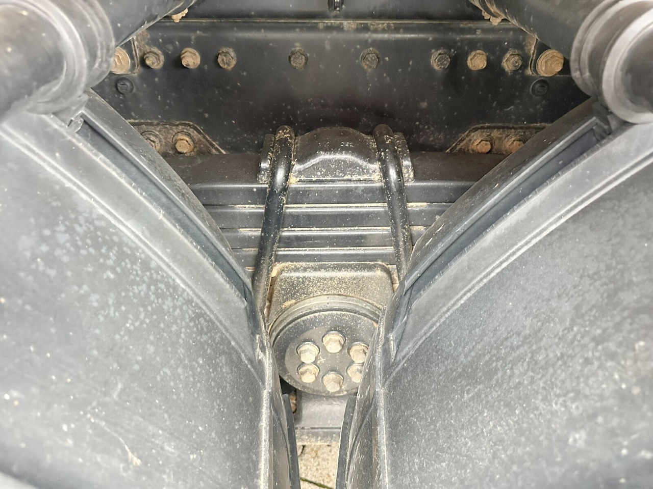 MAN TGS 35.460 8X4 BB TGS 35.460 8X4 BB, Meiller Bordmatik, Rollplane, 13m³ - Φορτηγό ανατρεπόμενο: φωτογραφία 5 MAN TGS 35.460 8X4 BB TGS 35.460 8X4 BB, Meiller Bordmatik, Rollplane, 13m³ - Φορτηγό ανατρεπόμενο: φωτογραφία 5