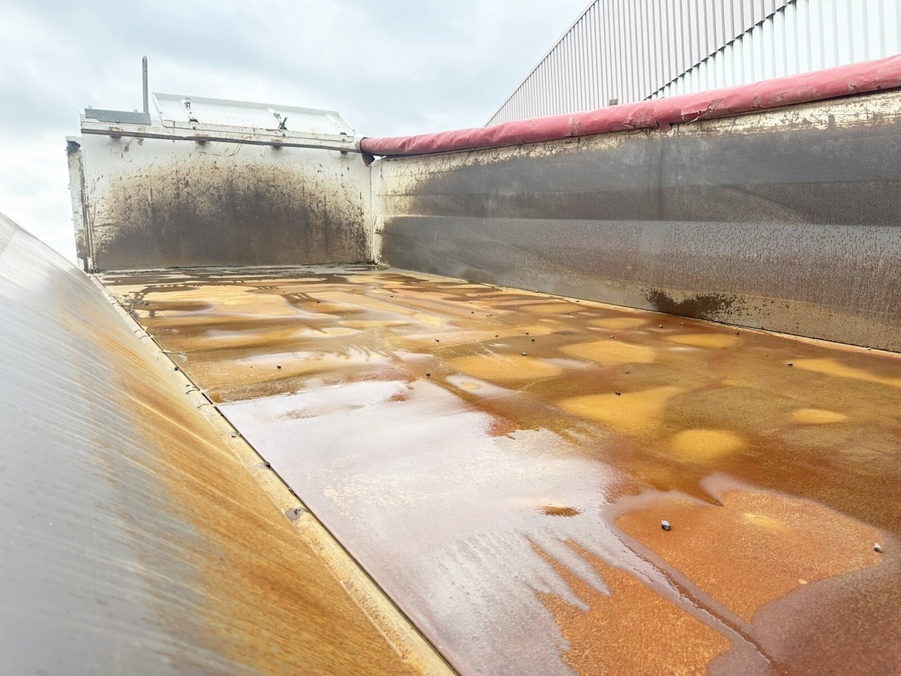 MAN TGS 35.460 8X4 BB TGS 35.460 8X4 BB, Meiller Bordmatik, Rollplane, 13m³ - Φορτηγό ανατρεπόμενο: φωτογραφία 3 MAN TGS 35.460 8X4 BB TGS 35.460 8X4 BB, Meiller Bordmatik, Rollplane, 13m³ - Φορτηγό ανατρεπόμενο: φωτογραφία 3