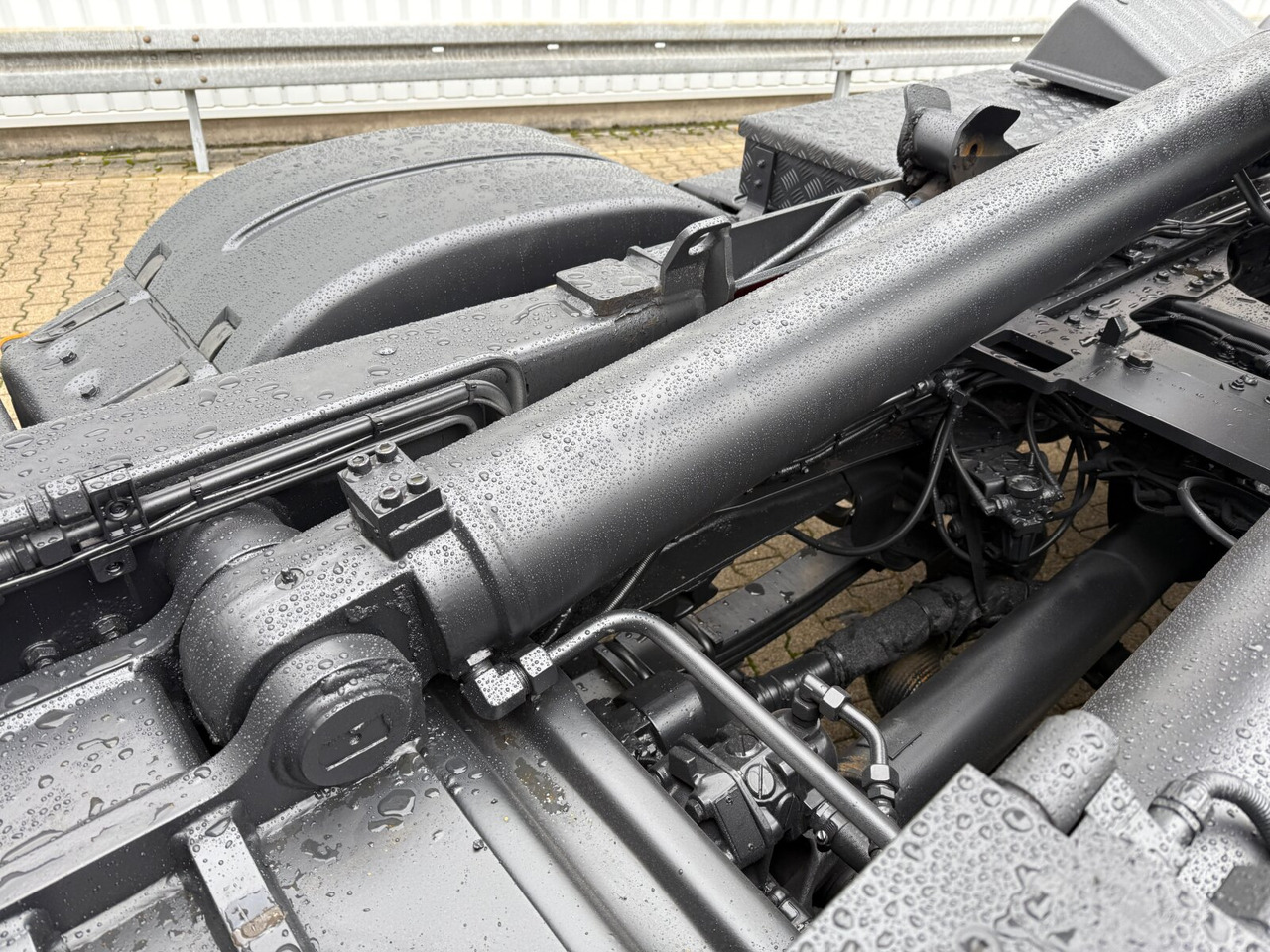 MAN TGS 35.480 8x4 BL TGS 35.480 8x4 BL, PriTarder, Navi - Φορτηγό φόρτωσης γάντζου: φωτογραφία 3 MAN TGS 35.480 8x4 BL TGS 35.480 8x4 BL, PriTarder, Navi - Φορτηγό φόρτωσης γάντζου: φωτογραφία 3