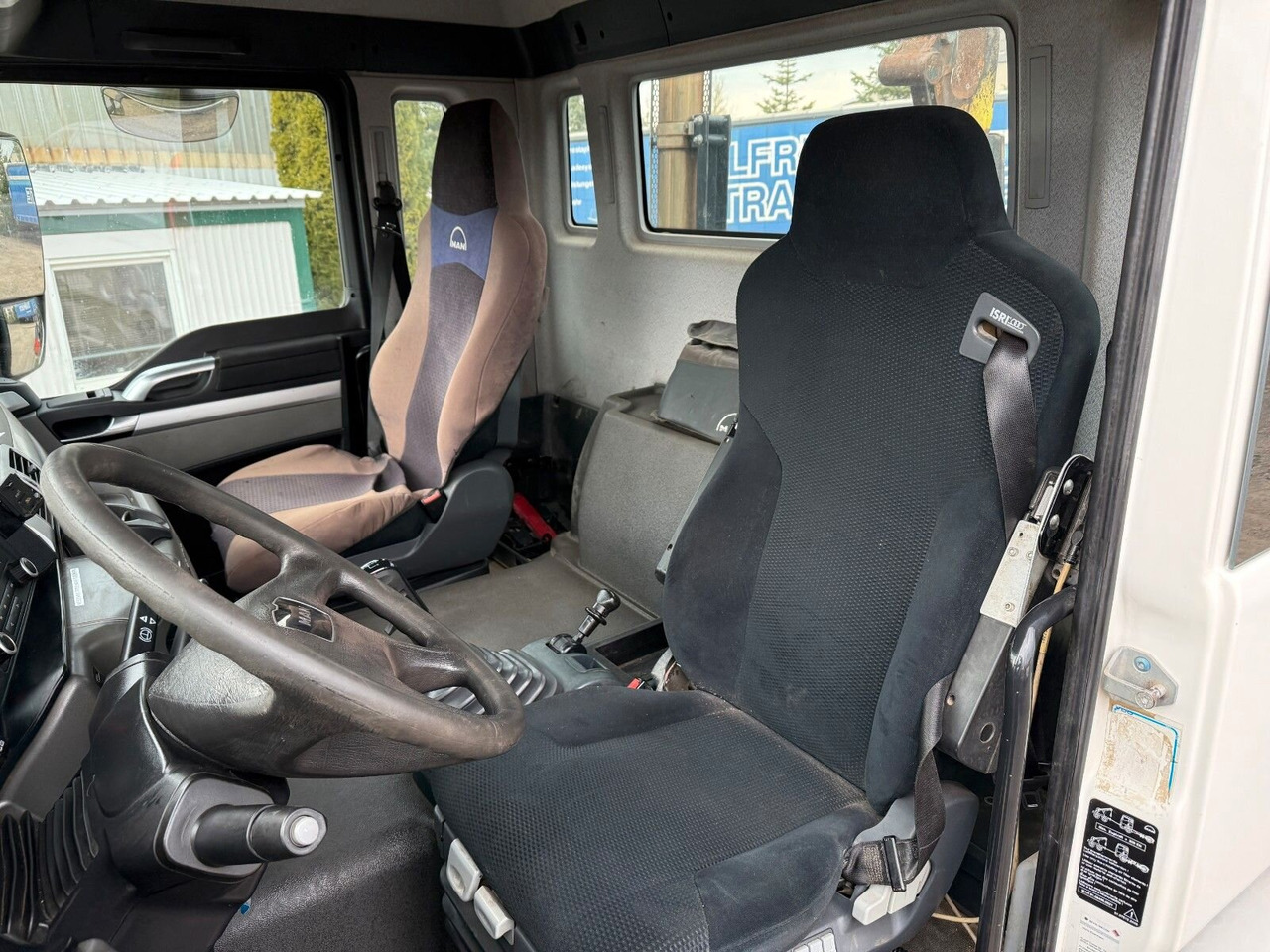 MAN TGS 35.540 8x6H BL TGS 35.540 8x6H BL, HydroDrive, PriTrader, Hiab Abrollkipper bis 7 m - Φορτηγό φόρτωσης γάντζου: φωτογραφία 2 MAN TGS 35.540 8x6H BL TGS 35.540 8x6H BL, HydroDrive, PriTrader, Hiab Abrollkipper bis 7 m - Φορτηγό φόρτωσης γάντζου: φωτογραφία 2