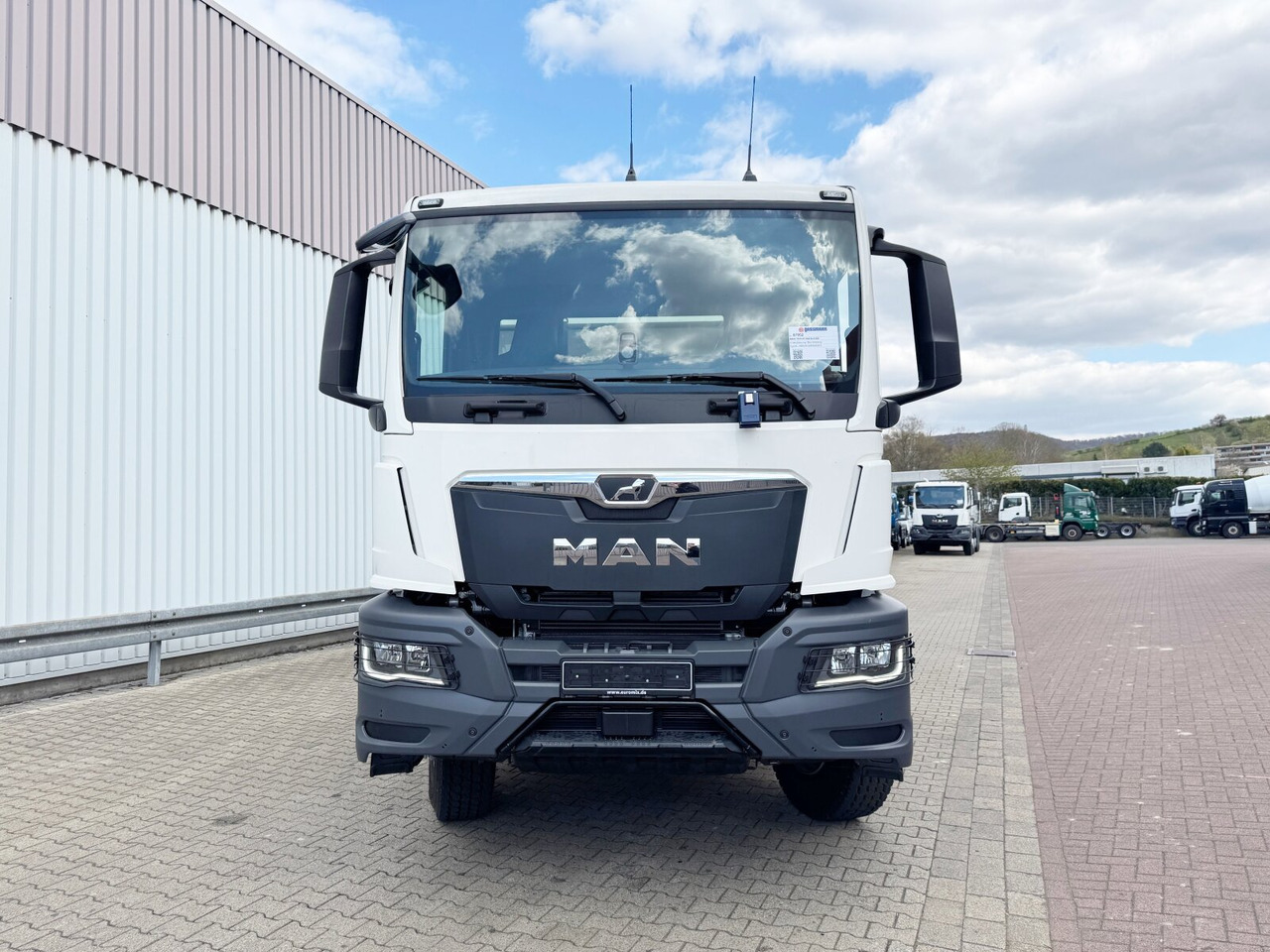 MAN TGS 41.440/480 8x4 BB TGS 41.440/480 8x4 BB - Φορτηγό φόρτωσης γάντζου: φωτογραφία 2 MAN TGS 41.440/480 8x4 BB TGS 41.440/480 8x4 BB - Φορτηγό φόρτωσης γάντζου: φωτογραφία 2