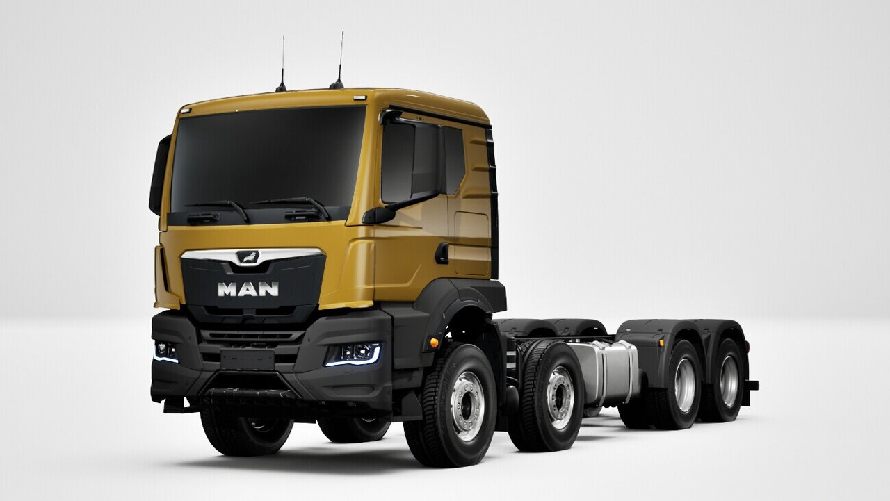 MAN TGS 41.440 8x4 BB CH TGS 41.440 8x4 BB CH, Retarder, MEHRFACH VORHANDEN! - Φορτηγό σασί: φωτογραφία 2 MAN TGS 41.440 8x4 BB CH TGS 41.440 8x4 BB CH, Retarder, MEHRFACH VORHANDEN! - Φορτηγό σασί: φωτογραφία 2