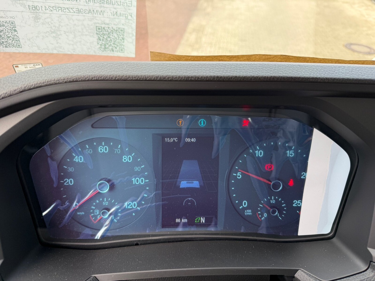 MAN TGS 41.440 8x4 BB CH TGS 41.440 8x4 BB CH, Retarder, MEHRFACH VORHANDEN! - Φορτηγό σασί: φωτογραφία 4 MAN TGS 41.440 8x4 BB CH TGS 41.440 8x4 BB CH, Retarder, MEHRFACH VORHANDEN! - Φορτηγό σασί: φωτογραφία 4