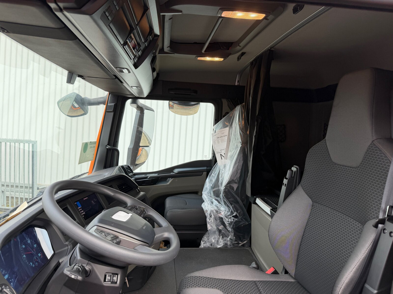 MAN TGS 41.440 8x4 BB CH TGS 41.440 8x4 BB CH, Retarder, MEHRFACH VORHANDEN! - Φορτηγό σασί: φωτογραφία 3 MAN TGS 41.440 8x4 BB CH TGS 41.440 8x4 BB CH, Retarder, MEHRFACH VORHANDEN! - Φορτηγό σασί: φωτογραφία 3