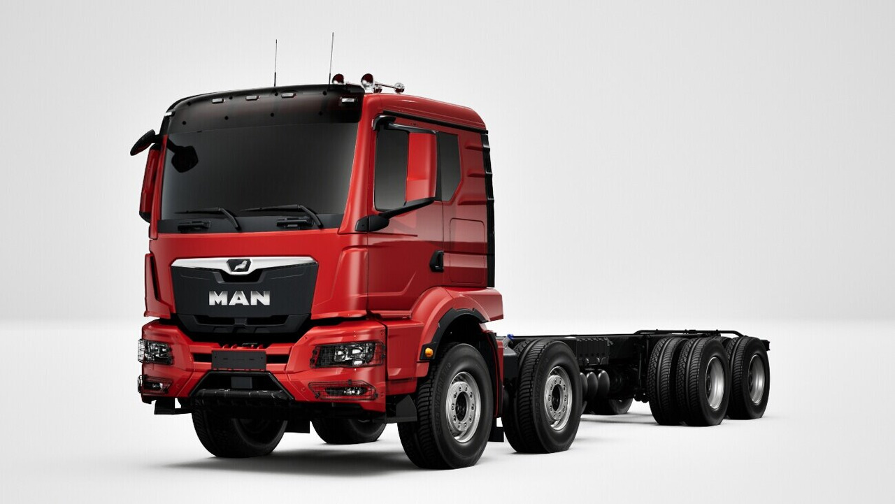 MAN TGS 41.440 8x4 BB CH TGS 41.440 8x4 BB CH, Retarder, MEHRFACH VORHANDEN! - Φορτηγό σασί: φωτογραφία 3 MAN TGS 41.440 8x4 BB CH TGS 41.440 8x4 BB CH, Retarder, MEHRFACH VORHANDEN! - Φορτηγό σασί: φωτογραφία 3