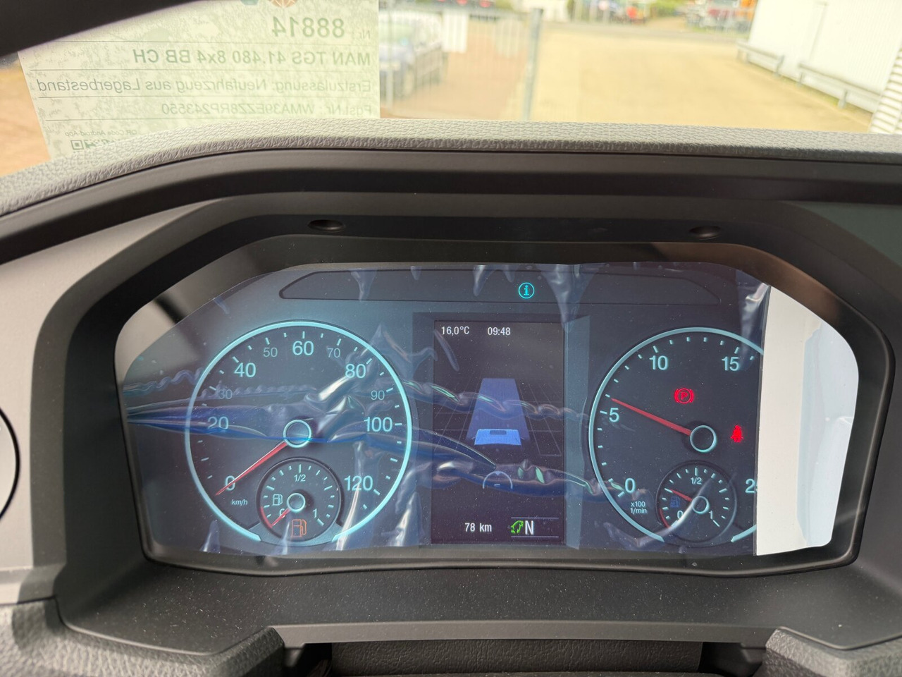 MAN TGS 41.480 8x4 BB CH TGS 41.480 8x4 BB CH, MEHRFACH VORHANDEN! - Φορτηγό σασί: φωτογραφία 3 MAN TGS 41.480 8x4 BB CH TGS 41.480 8x4 BB CH, MEHRFACH VORHANDEN! - Φορτηγό σασί: φωτογραφία 3