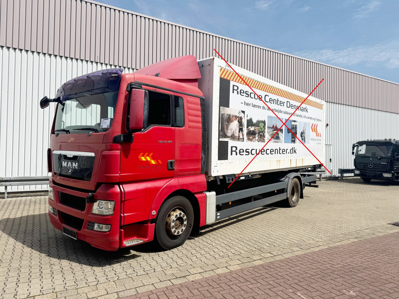 MAN TGX 18.360 4X2 LL TGX 18.360 4X2 LL, Ex-Fahrschule - Φορτηγό: φωτογραφία 1 MAN TGX 18.360 4X2 LL TGX 18.360 4X2 LL, Ex-Fahrschule - Φορτηγό: φωτογραφία 1