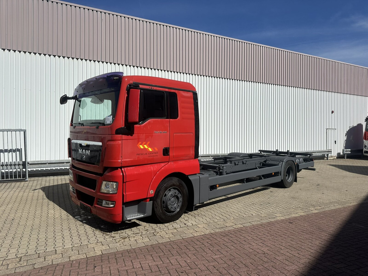 MAN TGX 18.360 4X2 LL TGX 18.360 4X2 LL, Fahrschule - Φορτηγό: φωτογραφία 1 MAN TGX 18.360 4X2 LL TGX 18.360 4X2 LL, Fahrschule - Φορτηγό: φωτογραφία 1