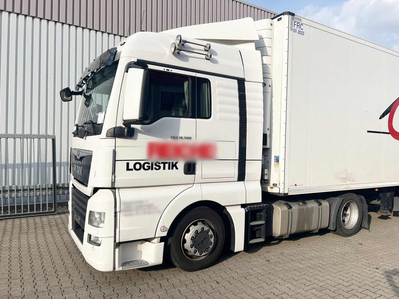 MAN TGX 18.500 4X2 LLS TGX 18.500 4X2 LLS, Retarder, Vollumer - Τράκτορας: φωτογραφία 1 MAN TGX 18.500 4X2 LLS TGX 18.500 4X2 LLS, Retarder, Vollumer - Τράκτορας: φωτογραφία 1