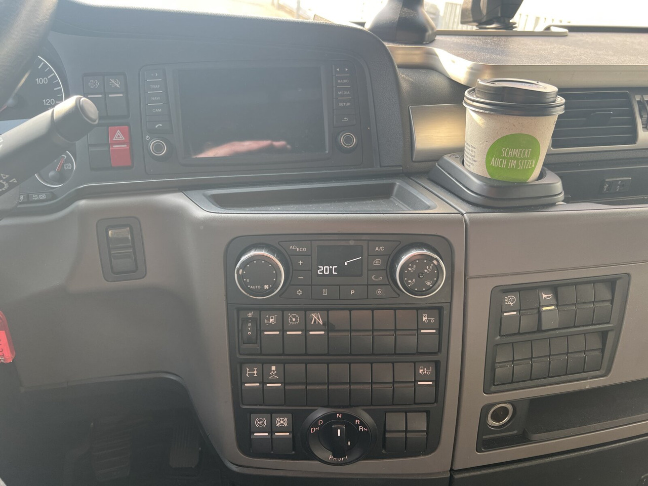 MAN TGX 18.500 4X2 LLS TGX 18.500 4X2 LLS, Retarder, Vollumer - Τράκτορας: φωτογραφία 5 MAN TGX 18.500 4X2 LLS TGX 18.500 4X2 LLS, Retarder, Vollumer - Τράκτορας: φωτογραφία 5