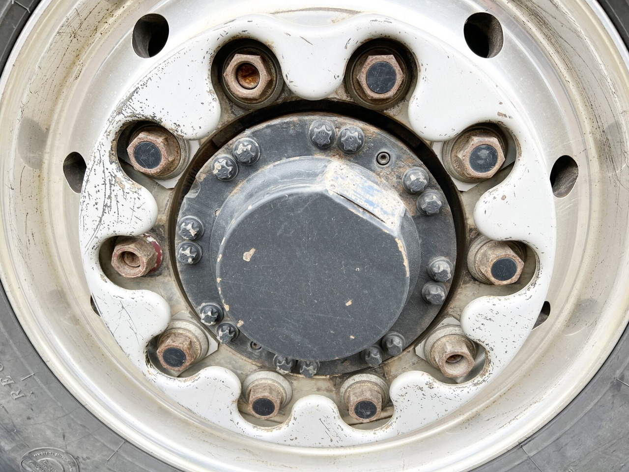 MAN TGX 18.500 4X4H BLS TGX 18.500 4X4H BLS, PriTarder, HydroDrive, Kipphydraulik - Τράκτορας: φωτογραφία 2 MAN TGX 18.500 4X4H BLS TGX 18.500 4X4H BLS, PriTarder, HydroDrive, Kipphydraulik - Τράκτορας: φωτογραφία 2