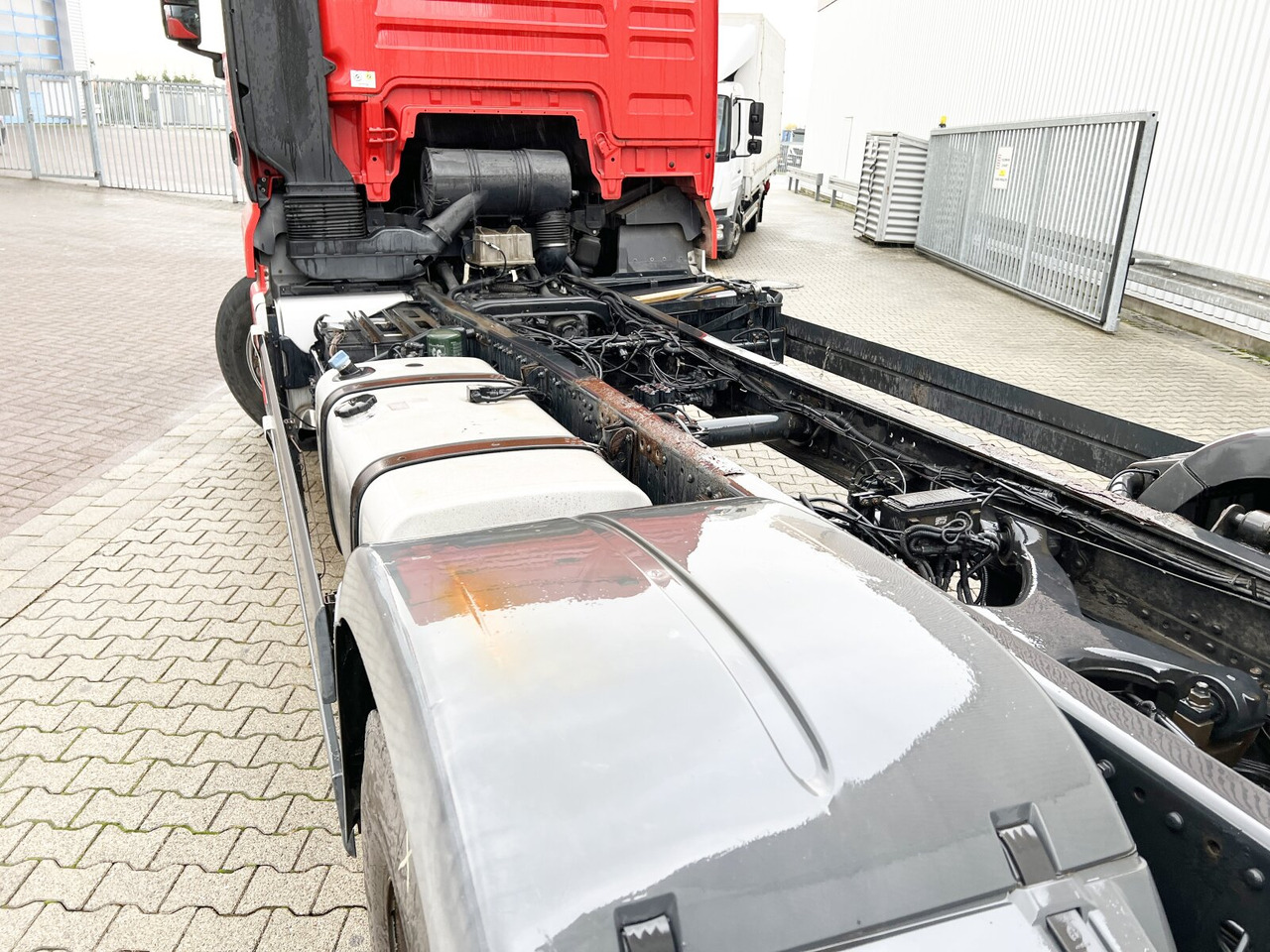 MAN TGX 26.440 6x2-2 LL TGX 26.440 6x2-2 LL, Lenk-Liftachse - Φορτηγό σασί: φωτογραφία 2 MAN TGX 26.440 6x2-2 LL TGX 26.440 6x2-2 LL, Lenk-Liftachse - Φορτηγό σασί: φωτογραφία 2