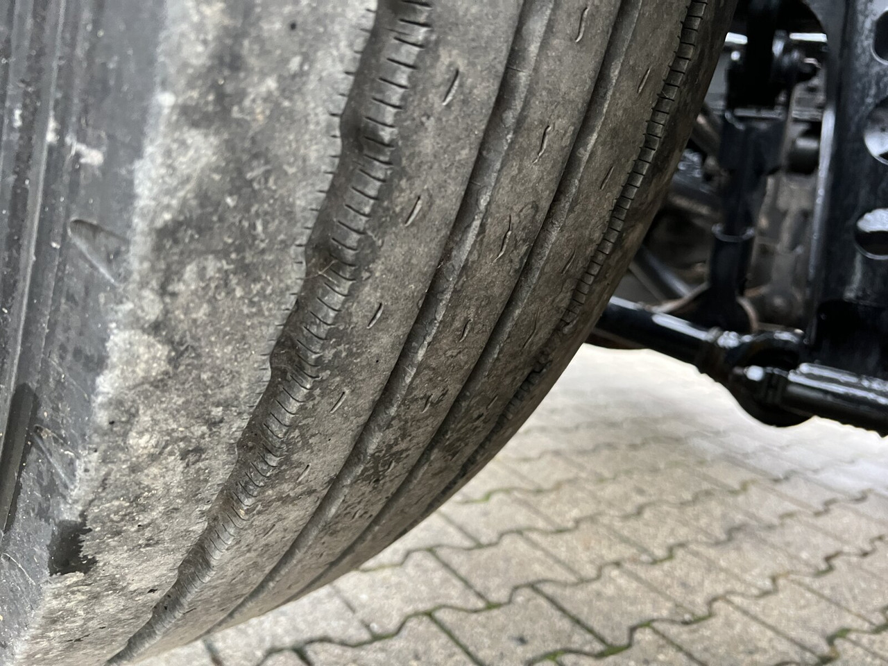 MAN TGX 26.440 6x2-2 LL TGX 26.440 6x2-2 LL, Lenk-Liftachse - Φορτηγό σασί: φωτογραφία 5 MAN TGX 26.440 6x2-2 LL TGX 26.440 6x2-2 LL, Lenk-Liftachse - Φορτηγό σασί: φωτογραφία 5
