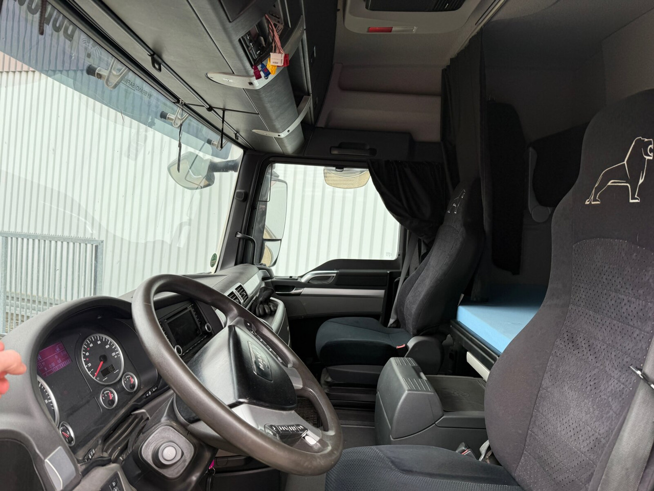 MAN TGX 26.480 6x4 BLS TGX 26.480 6x4 BLS, Retarder, XLX, Standklima, Hydraulik, zGG 90t - Τράκτορας: φωτογραφία 2 MAN TGX 26.480 6x4 BLS TGX 26.480 6x4 BLS, Retarder, XLX, Standklima, Hydraulik, zGG 90t - Τράκτορας: φωτογραφία 2