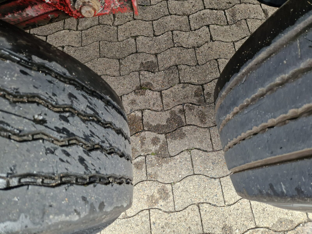 Leasing Meierling MSK 24 MSK 24 Voll-Alu Iso-Kastenmulde, ca. 25m³, 2x vorhanden Meierling MSK 24 MSK 24 Voll-Alu Iso-Kastenmulde, ca. 25m³, 2x vorhanden: φωτογραφία 6