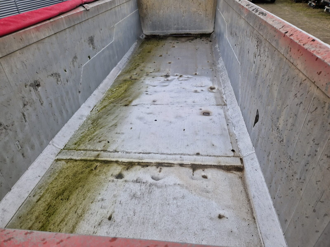 Leasing Meierling MSK 24 MSK 24 Voll-Alu Iso-Kastenmulde, ca. 25m³, 2x vorhanden Meierling MSK 24 MSK 24 Voll-Alu Iso-Kastenmulde, ca. 25m³, 2x vorhanden: φωτογραφία 15