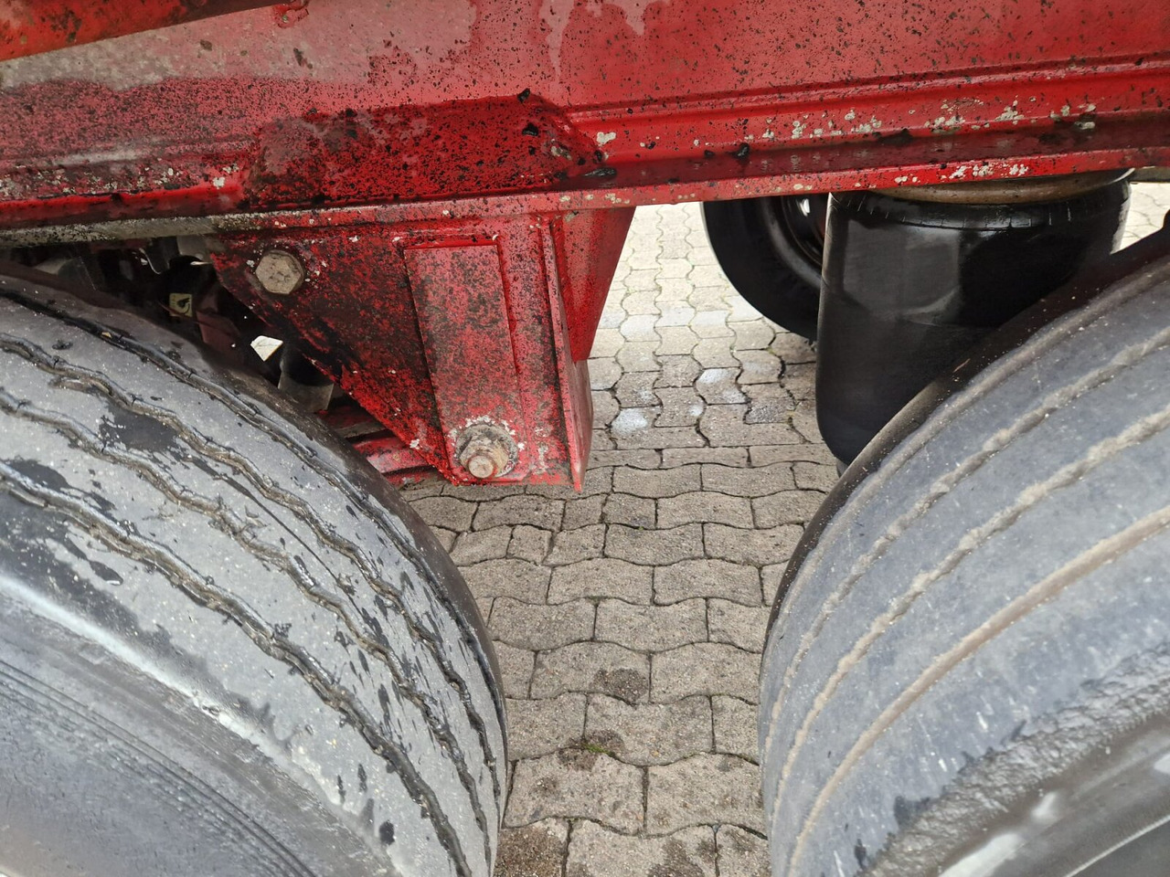 Leasing Meierling MSK 24 MSK 24 Voll-Alu Iso-Kastenmulde, ca. 25m³, 2x vorhanden Meierling MSK 24 MSK 24 Voll-Alu Iso-Kastenmulde, ca. 25m³, 2x vorhanden: φωτογραφία 7