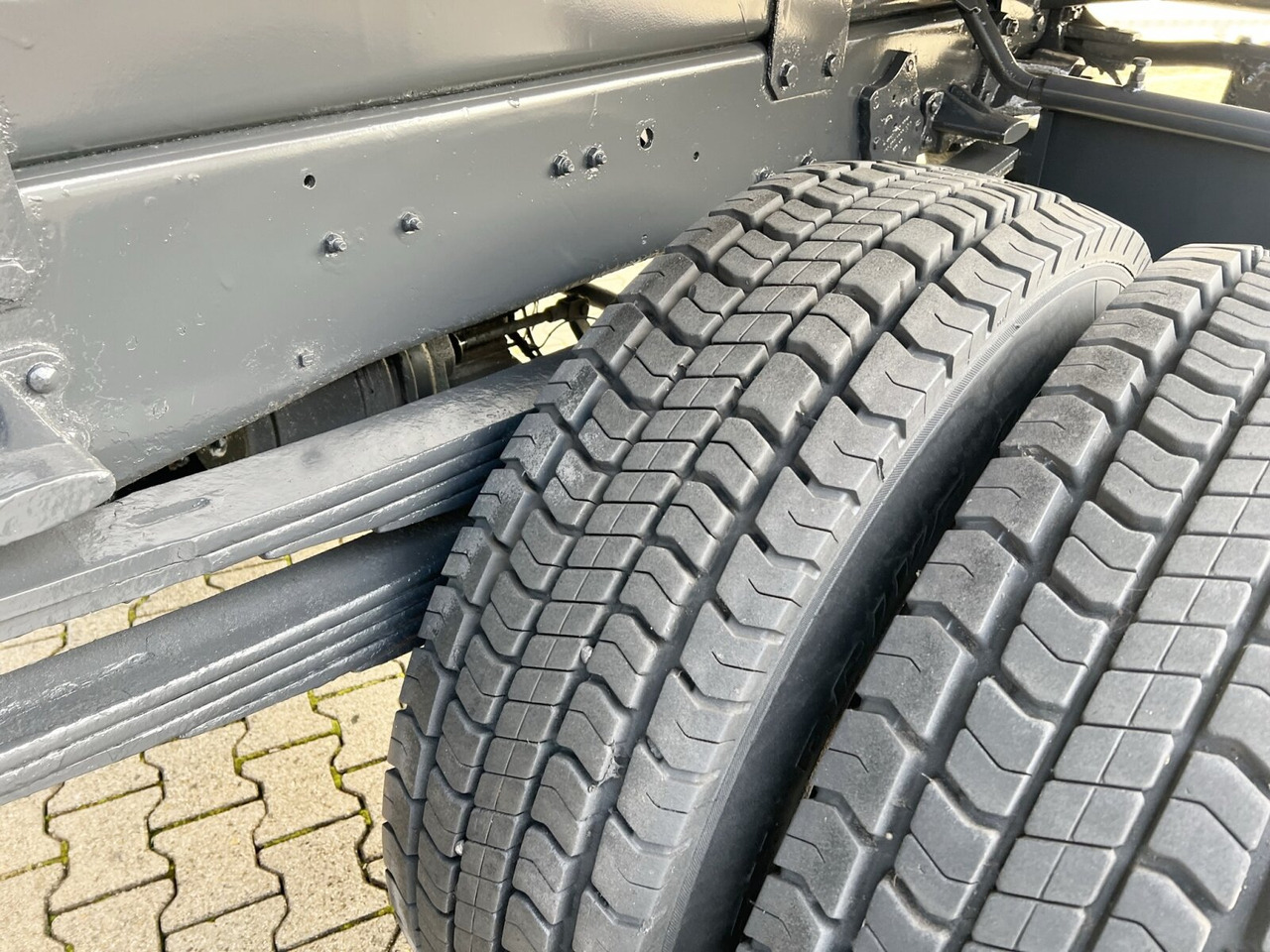 Mercedes-Benz 1722 AK 4x4 SK 1722 AK 4x4 - Φορτηγό ανατρεπόμενο: φωτογραφία 3 Mercedes-Benz 1722 AK 4x4 SK 1722 AK 4x4 - Φορτηγό ανατρεπόμενο: φωτογραφία 3