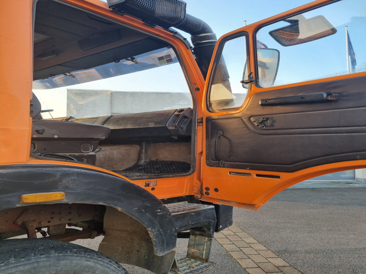 Mercedes-Benz - 2636 AK 6x6 - Φορτηγό ανατρεπόμενο: φωτογραφία 5 Mercedes-Benz - 2636 AK 6x6 - Φορτηγό ανατρεπόμενο: φωτογραφία 5