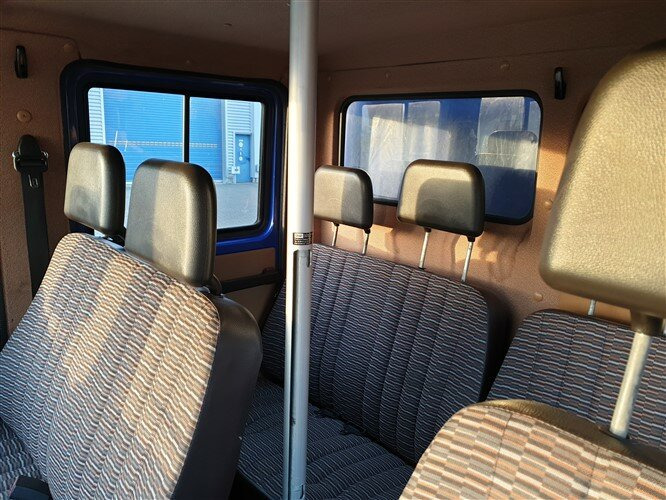 Mercedes-Benz 508 D 4x2 Doka 508 D 4x2 Doka, EX-THW - Φορτηγό μουσαμάς: φωτογραφία 4 Mercedes-Benz 508 D 4x2 Doka 508 D 4x2 Doka, EX-THW - Φορτηγό μουσαμάς: φωτογραφία 4