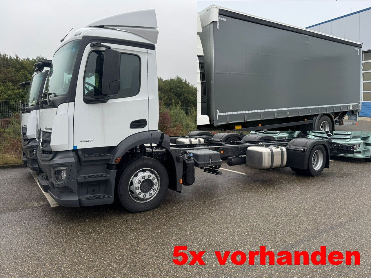 Mercedes-Benz Actros 1827/30 L 4x2 Actros 1827/30 L 4x2, Gardine, LBW - Φορτηγό με ανοιχτή καρότσα: φωτογραφία 1 Mercedes-Benz Actros 1827/30 L 4x2 Actros 1827/30 L 4x2, Gardine, LBW - Φορτηγό με ανοιχτή καρότσα: φωτογραφία 1