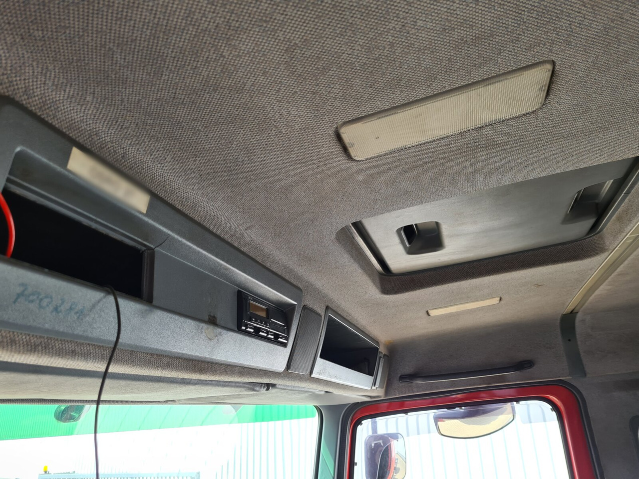 Mercedes-Benz Actros 1835 K 4x2 Actros 1835 K 4x2 - Φορτηγό σασί: φωτογραφία 5 Mercedes-Benz Actros 1835 K 4x2 Actros 1835 K 4x2 - Φορτηγό σασί: φωτογραφία 5